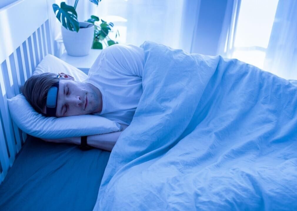 Try wearable tech for sleep tracking